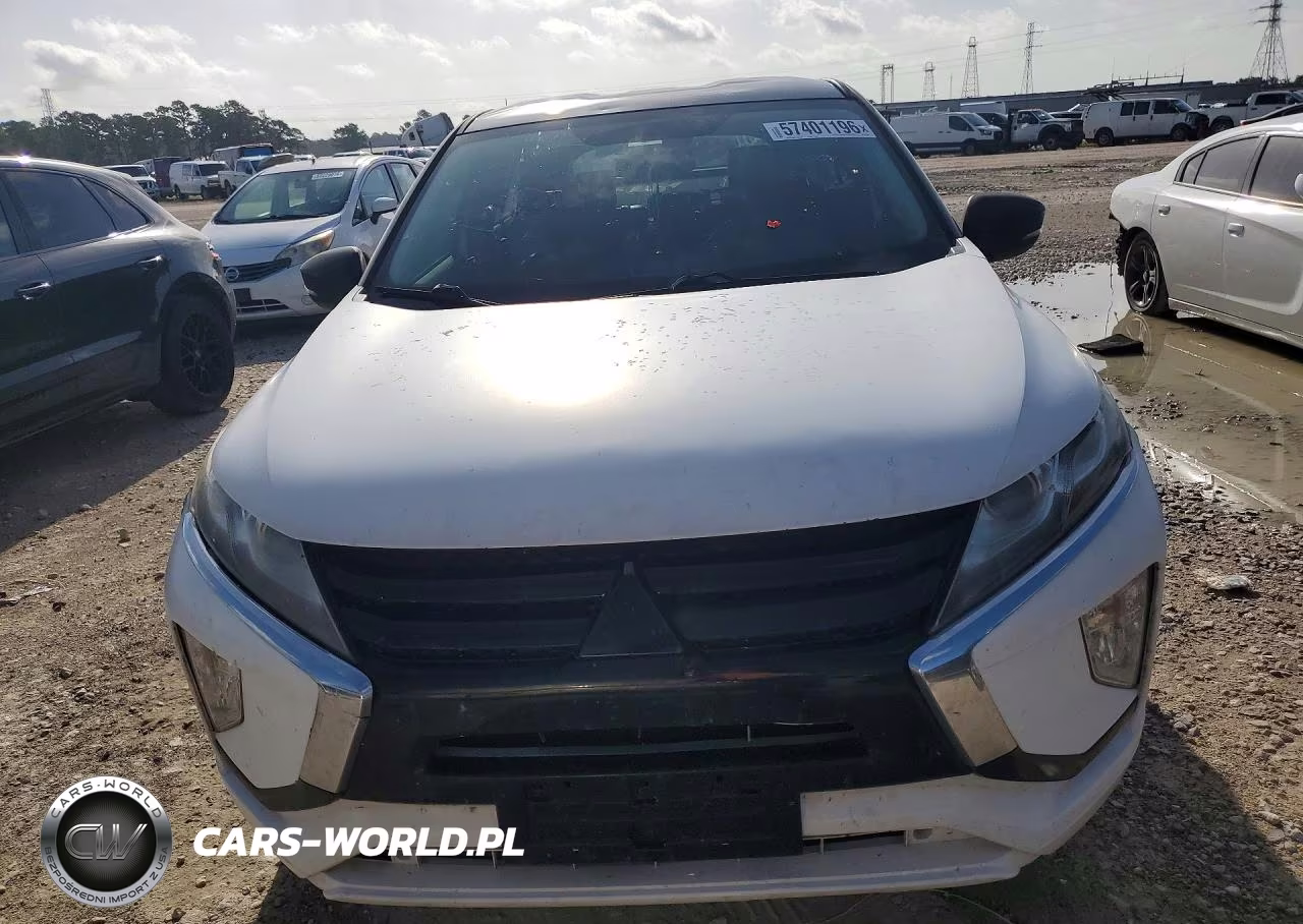 2019 Mitsubishi Eclipse Cross Es VIN:JA4AT3AAXKZ031401 - 5