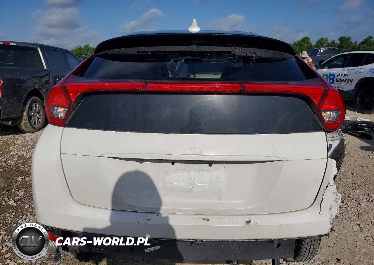 2019 Mitsubishi Eclipse Cross Es VIN:JA4AT3AAXKZ031401 - 6