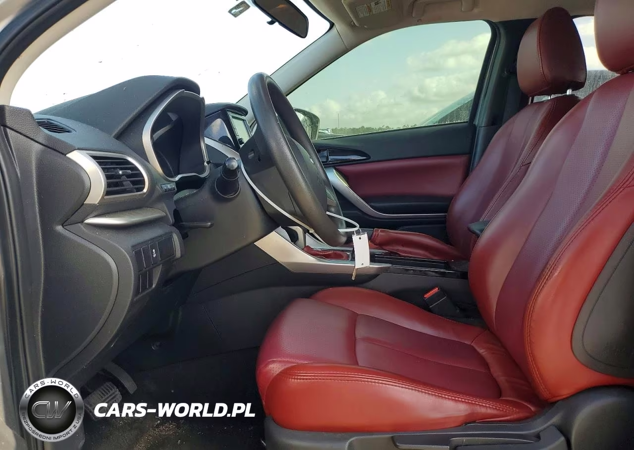 2019 Mitsubishi Eclipse Cross Es VIN:JA4AT3AAXKZ031401 - 7