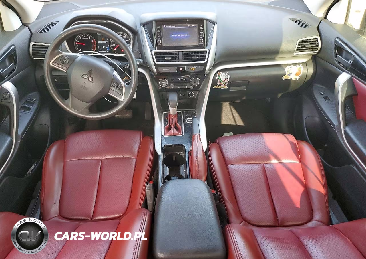 2019 Mitsubishi Eclipse Cross Es VIN:JA4AT3AAXKZ031401 - 8