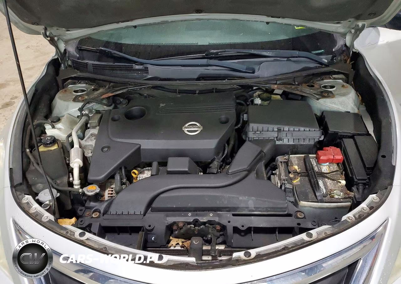 2014 Nissan Altima 2.5 S VIN:1N4AL3AP6EC288756 - 11