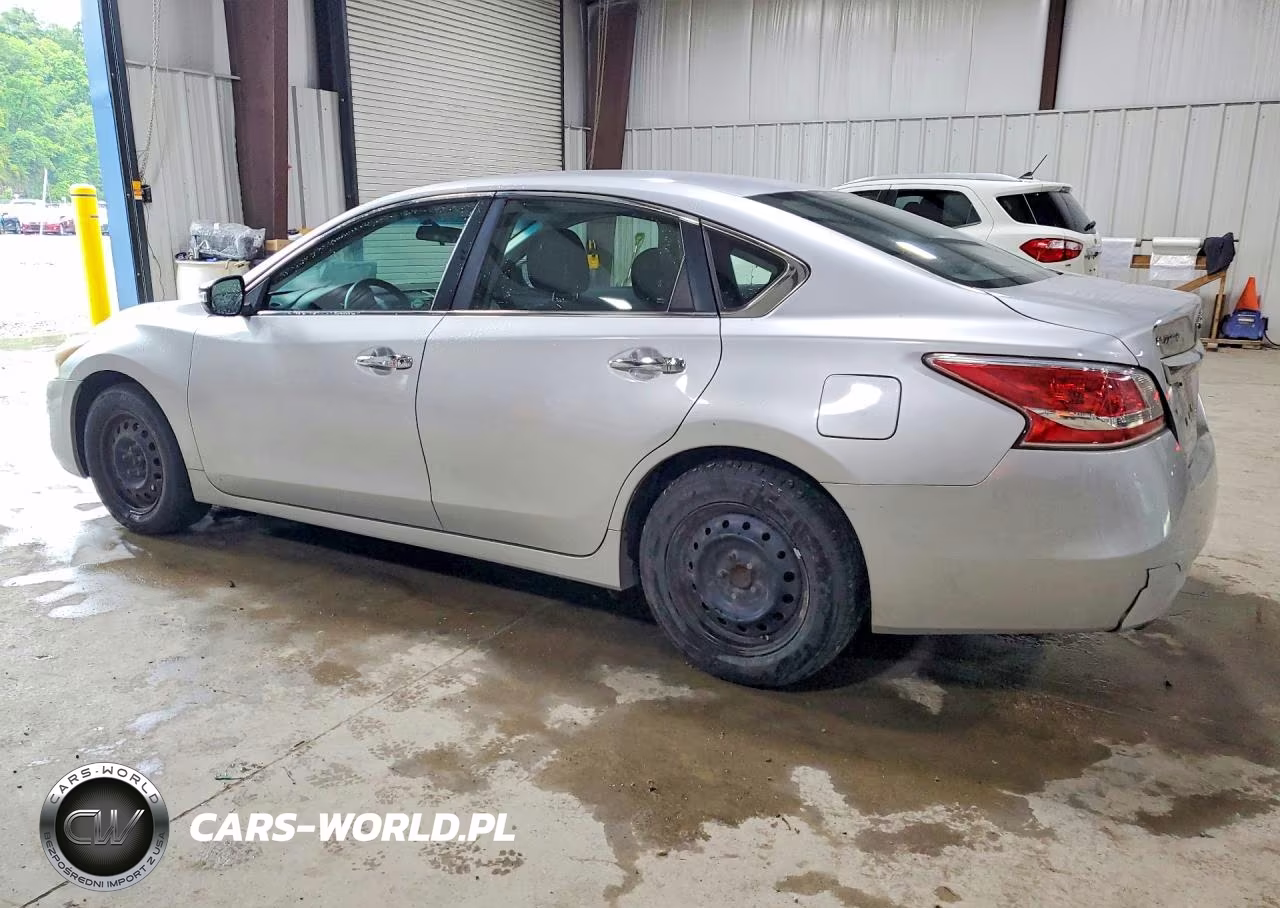 2014 Nissan Altima 2.5 S VIN:1N4AL3AP6EC288756 - 2