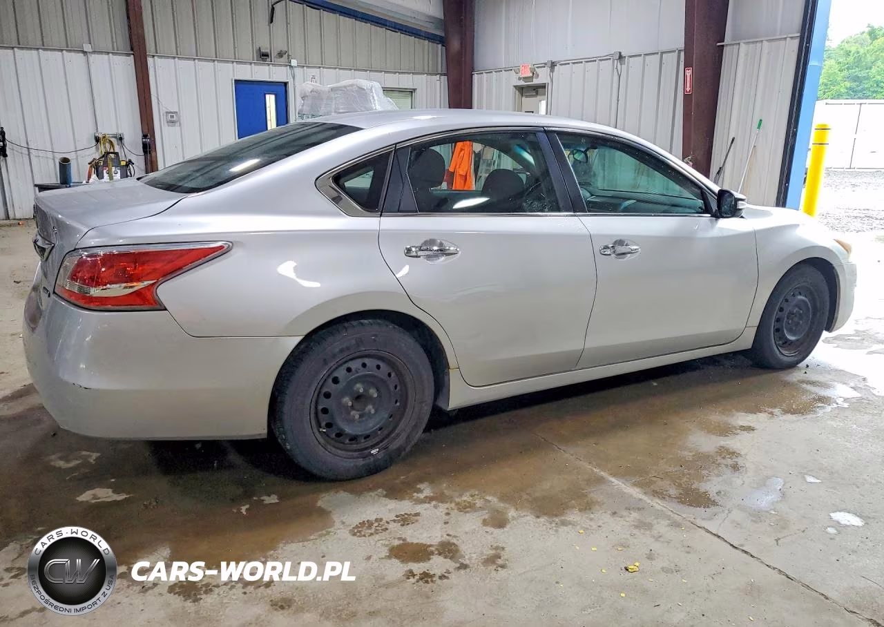 2014 Nissan Altima 2.5 S VIN:1N4AL3AP6EC288756 - 3
