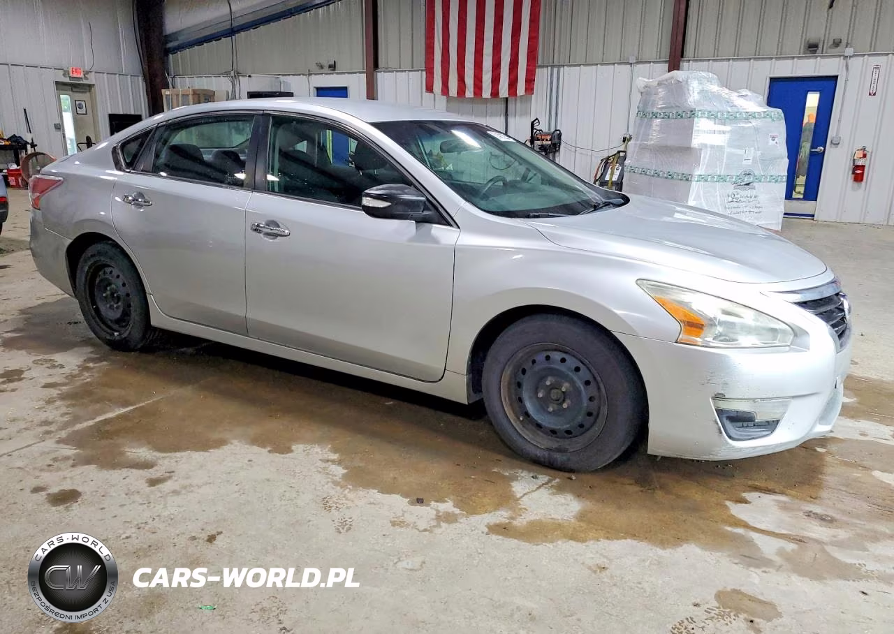 2014 Nissan Altima 2.5 S VIN:1N4AL3AP6EC288756 - 4