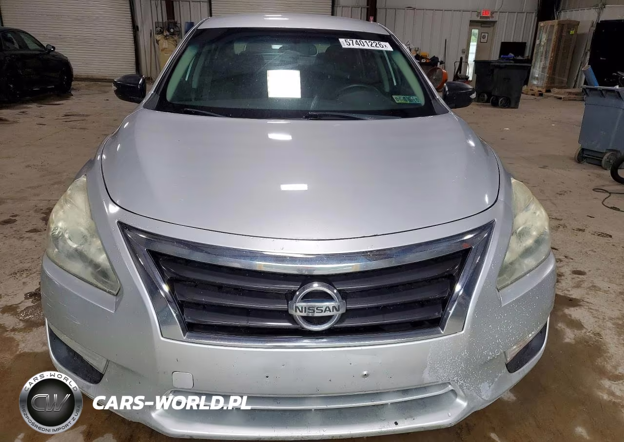 2014 Nissan Altima 2.5 S VIN:1N4AL3AP6EC288756 - 5