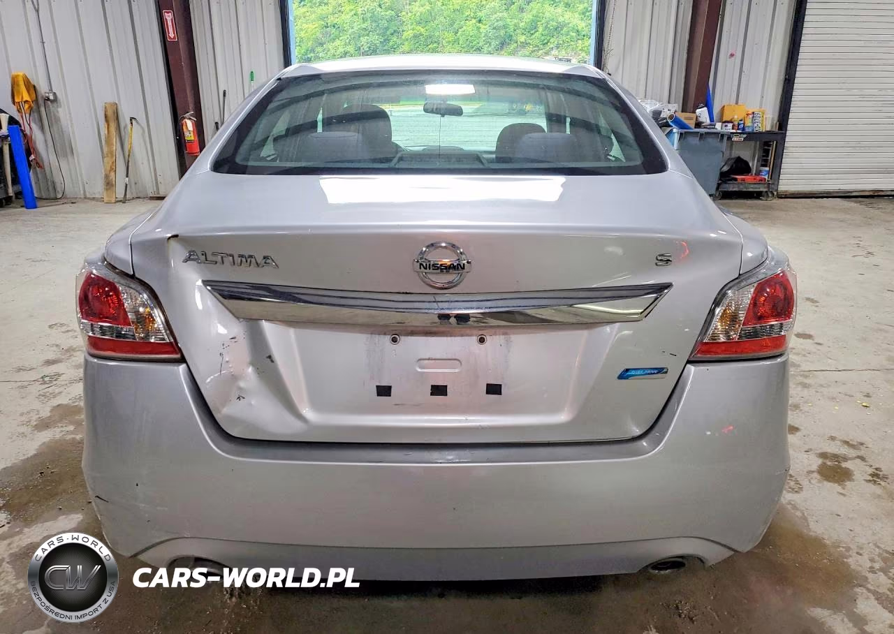 2014 Nissan Altima 2.5 S VIN:1N4AL3AP6EC288756 - 6