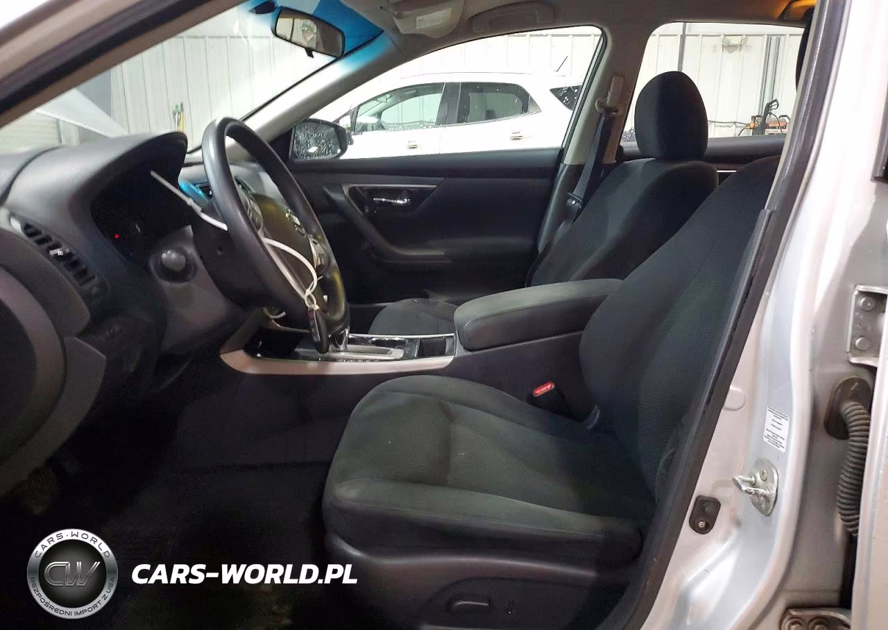 2014 Nissan Altima 2.5 S VIN:1N4AL3AP6EC288756 - 7