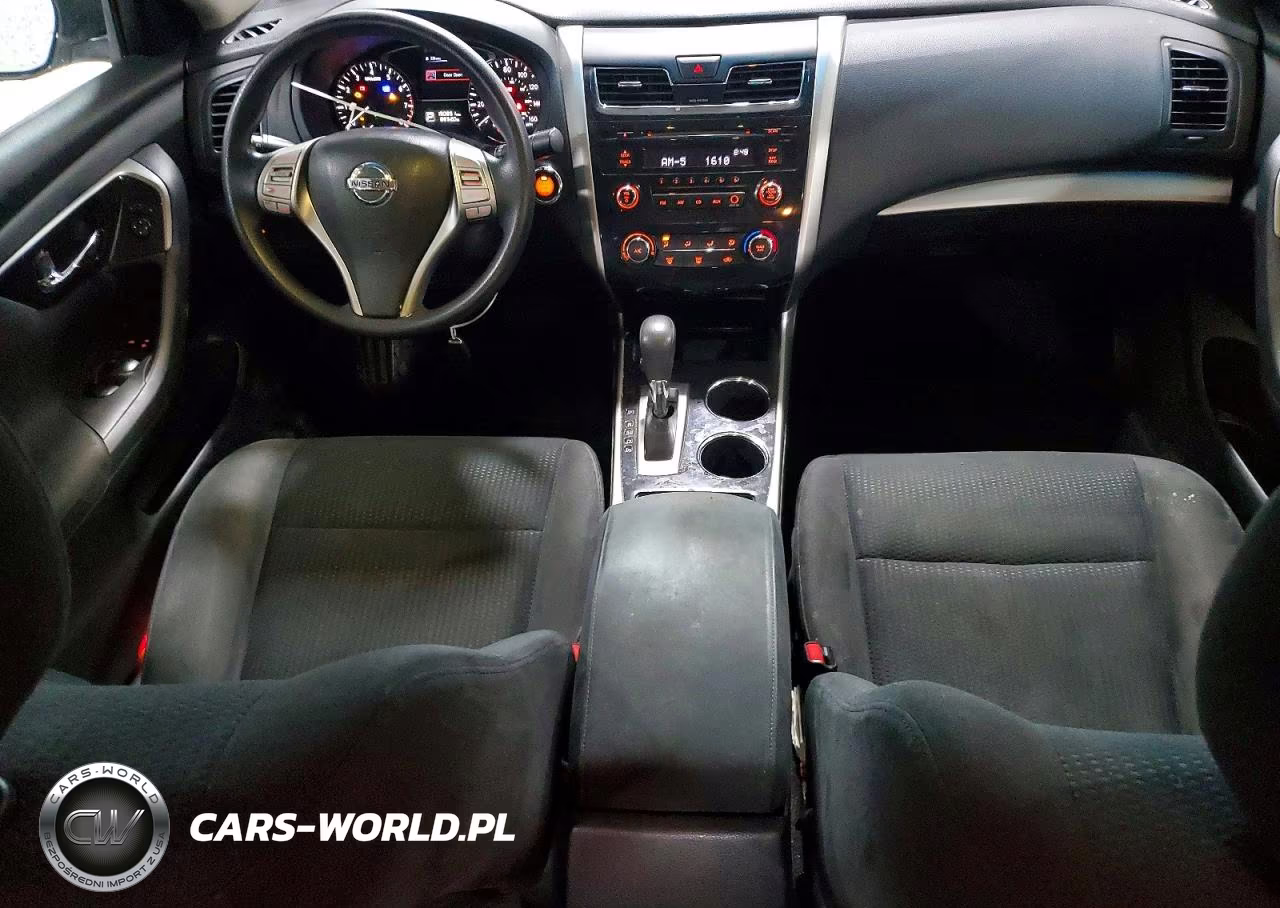 2014 Nissan Altima 2.5 S VIN:1N4AL3AP6EC288756 - 8