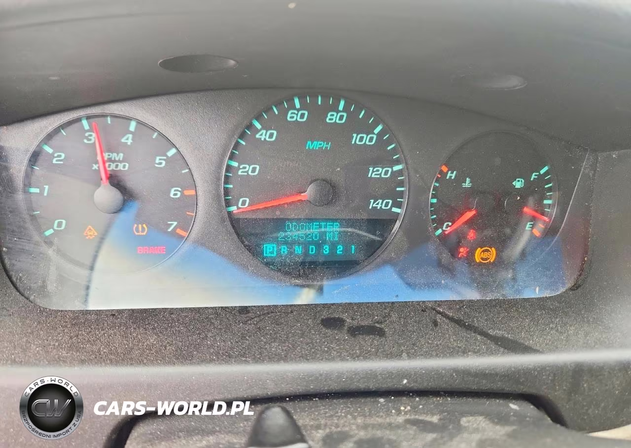 2010 Chevrolet Impala Ls VIN:2G1WA5EK4A1169905 - 9