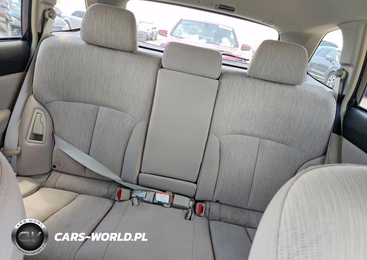 2014 Subaru Outback 2.5I Premium VIN:4S4BRCCC6E3253220 - 10