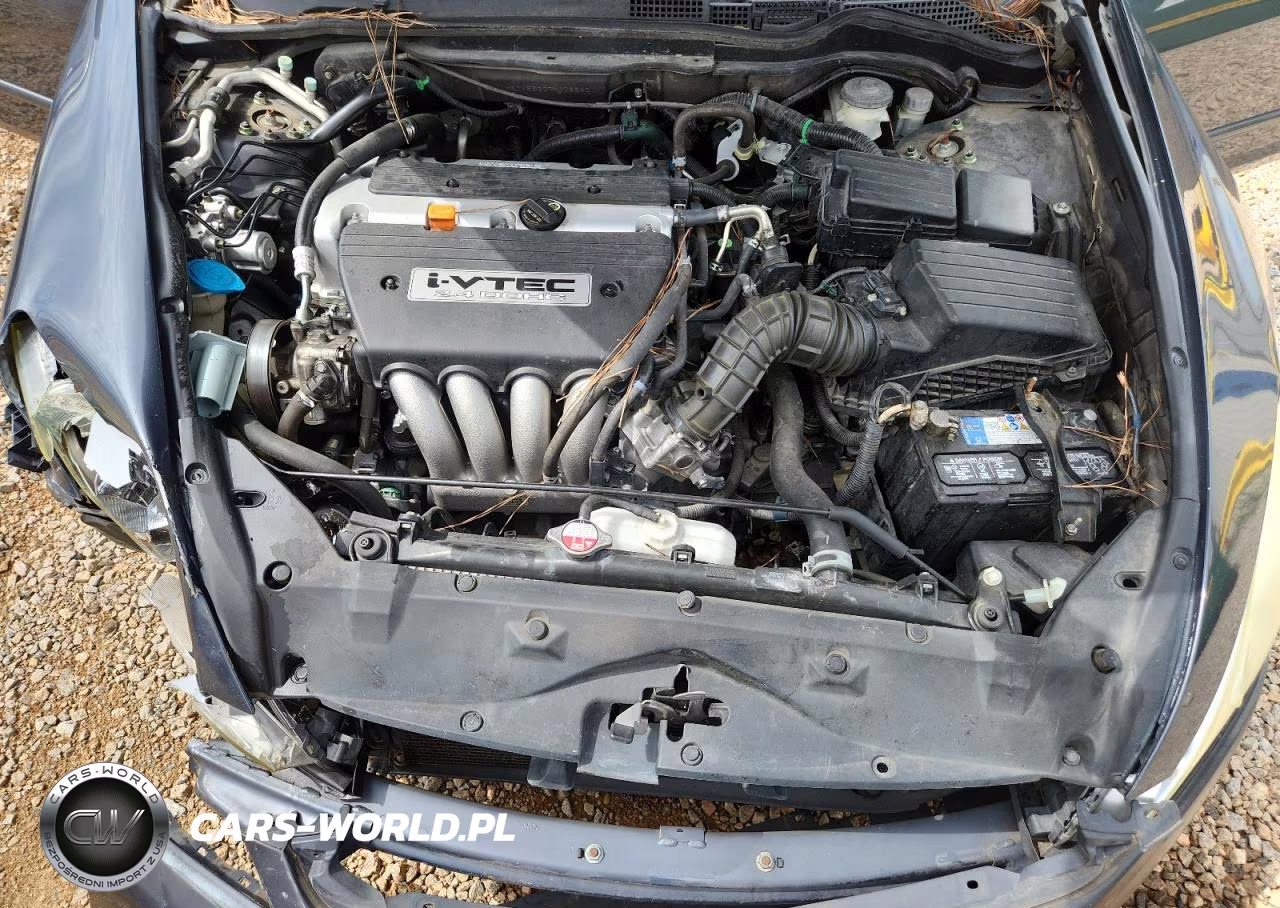 2007 Honda Accord Se VIN:1HGCM55307A176540 - 11
