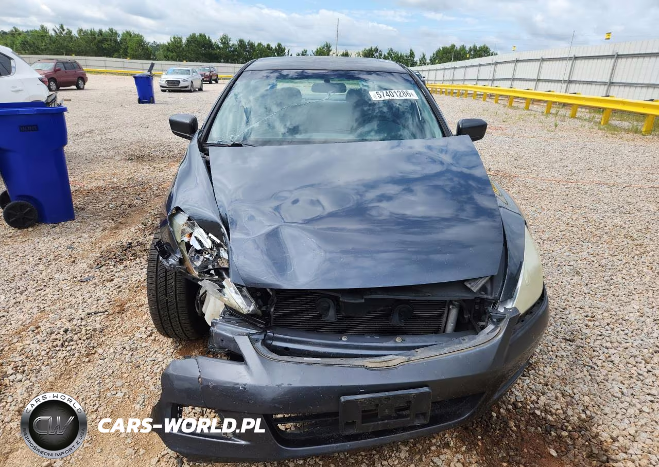2007 Honda Accord Se VIN:1HGCM55307A176540 - 5