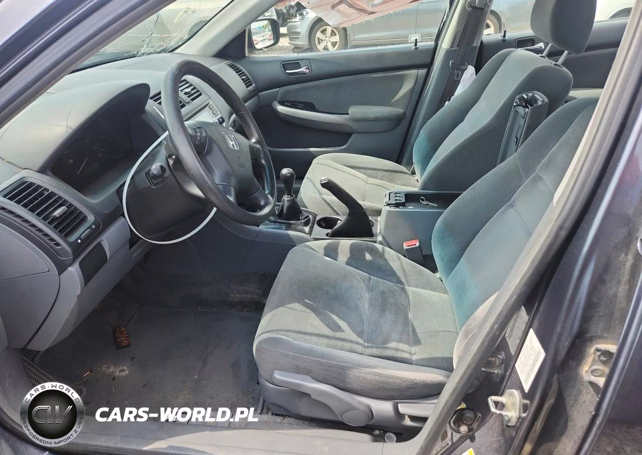2007 Honda Accord Se VIN:1HGCM55307A176540 - 7