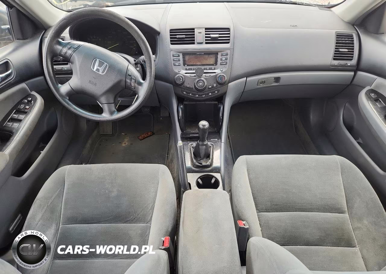 2007 Honda Accord Se VIN:1HGCM55307A176540 - 8