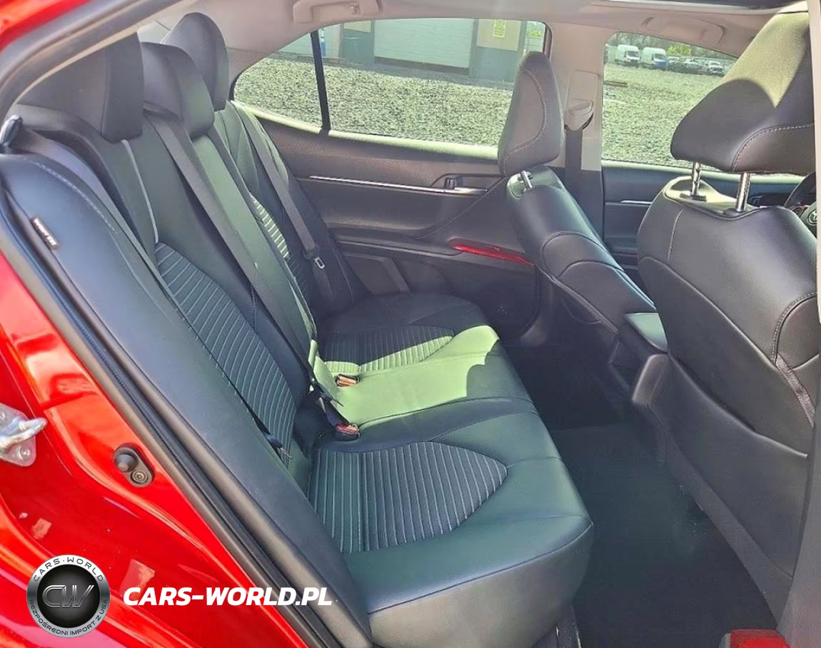 2021 Toyota Camry Se VIN:4T1G11BK9MU044413 - 10