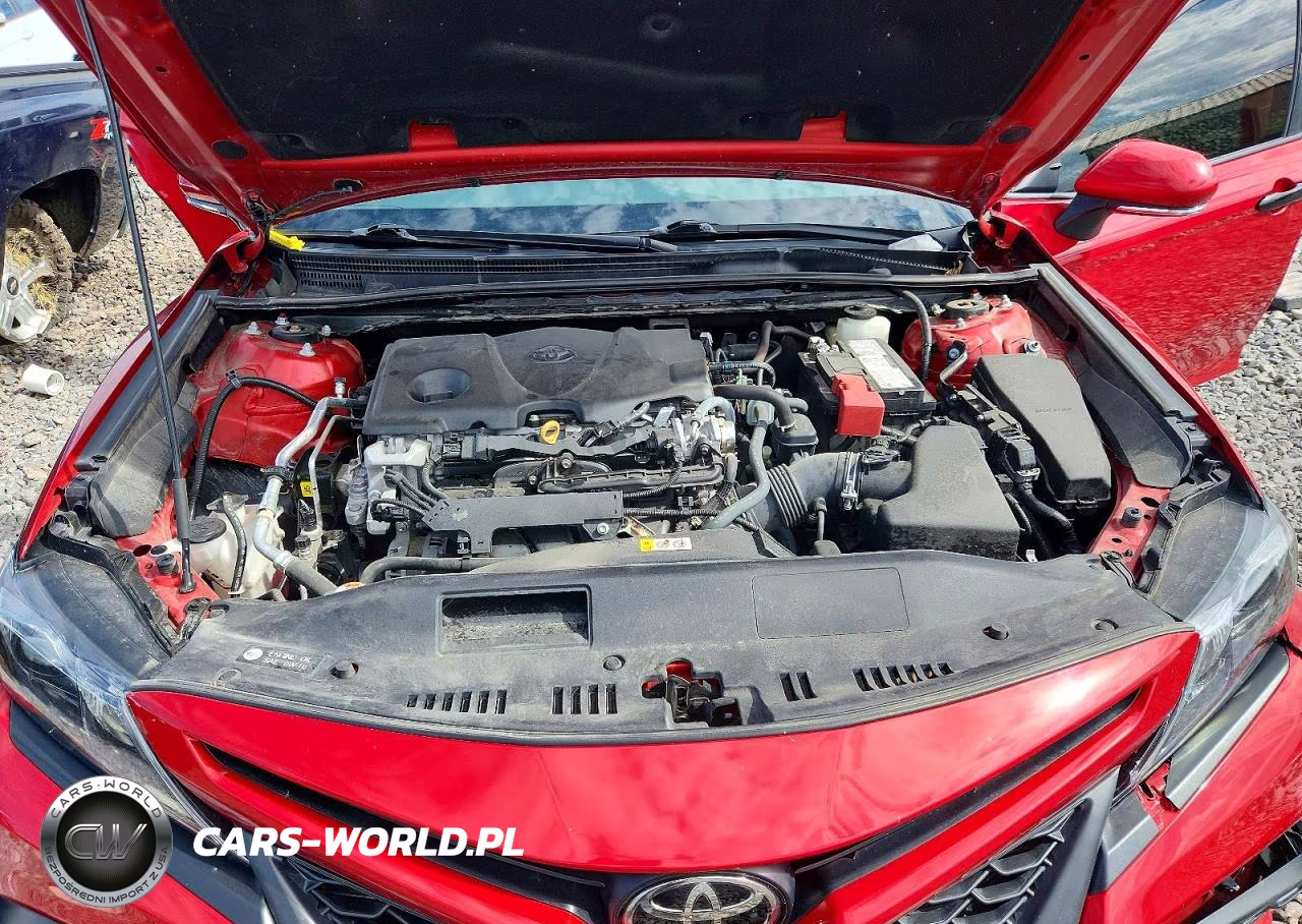 2021 Toyota Camry Se VIN:4T1G11BK9MU044413 - 11