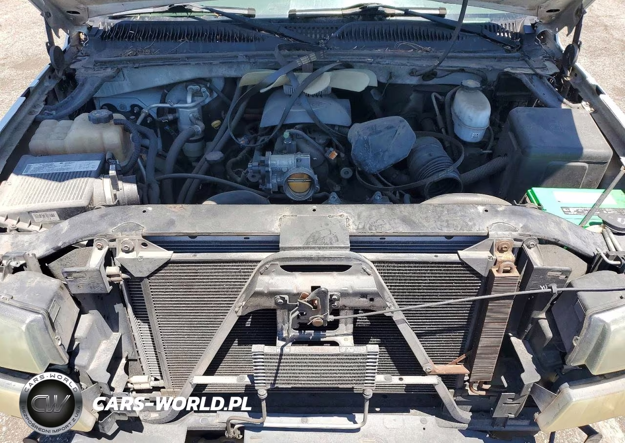 2004 Chevrolet Silverado C2500 Heavy Duty VIN:1GBHC24UX4E175162 - 11