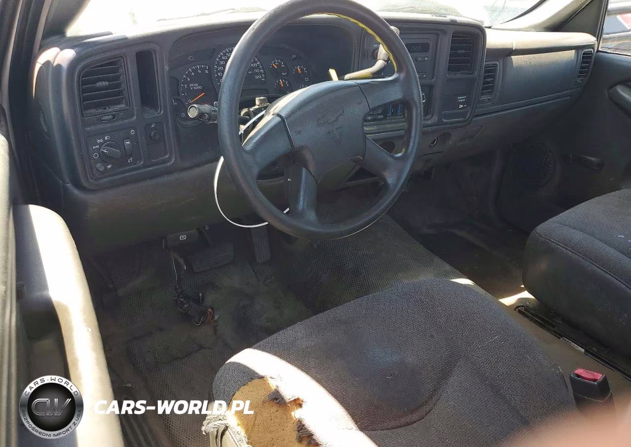2004 Chevrolet Silverado C2500 Heavy Duty VIN:1GBHC24UX4E175162 - 8