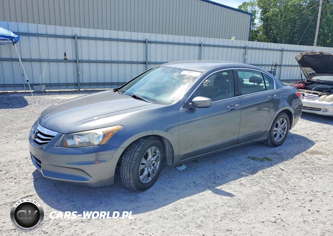 2012 Honda Accord Se