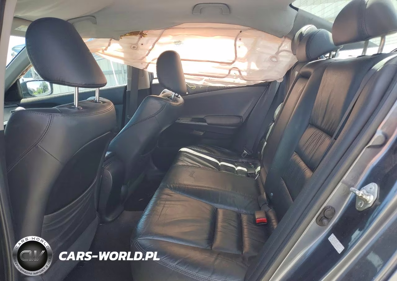 2012 Honda Accord Se VIN:1HGCP2F69CA181079 - 10