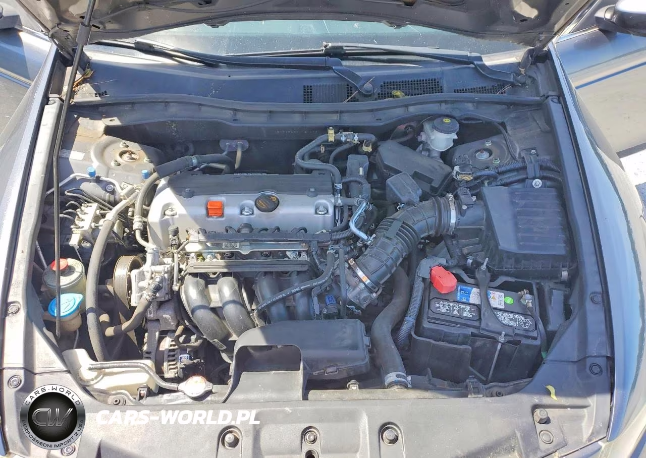 2012 Honda Accord Se VIN:1HGCP2F69CA181079 - 11
