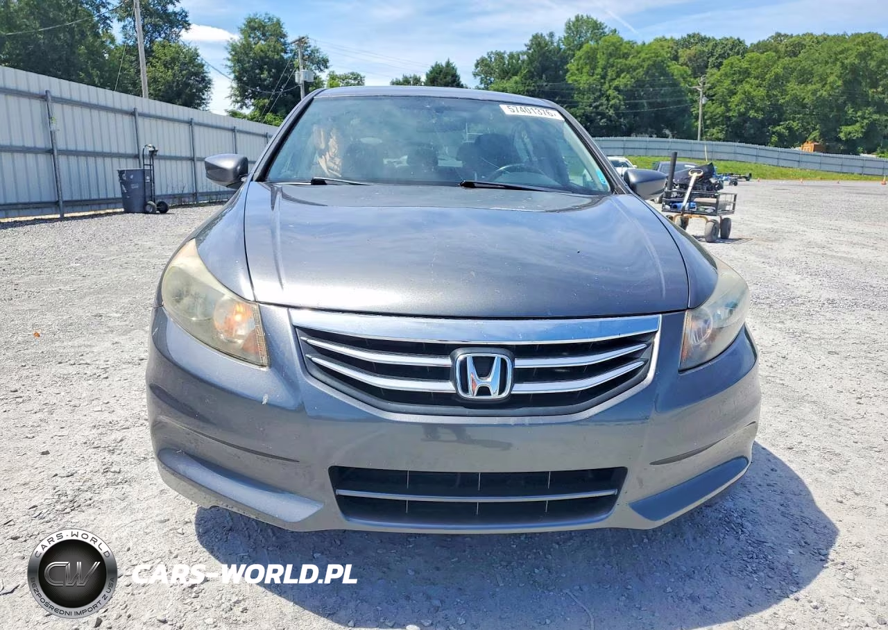 2012 Honda Accord Se VIN:1HGCP2F69CA181079 - 5