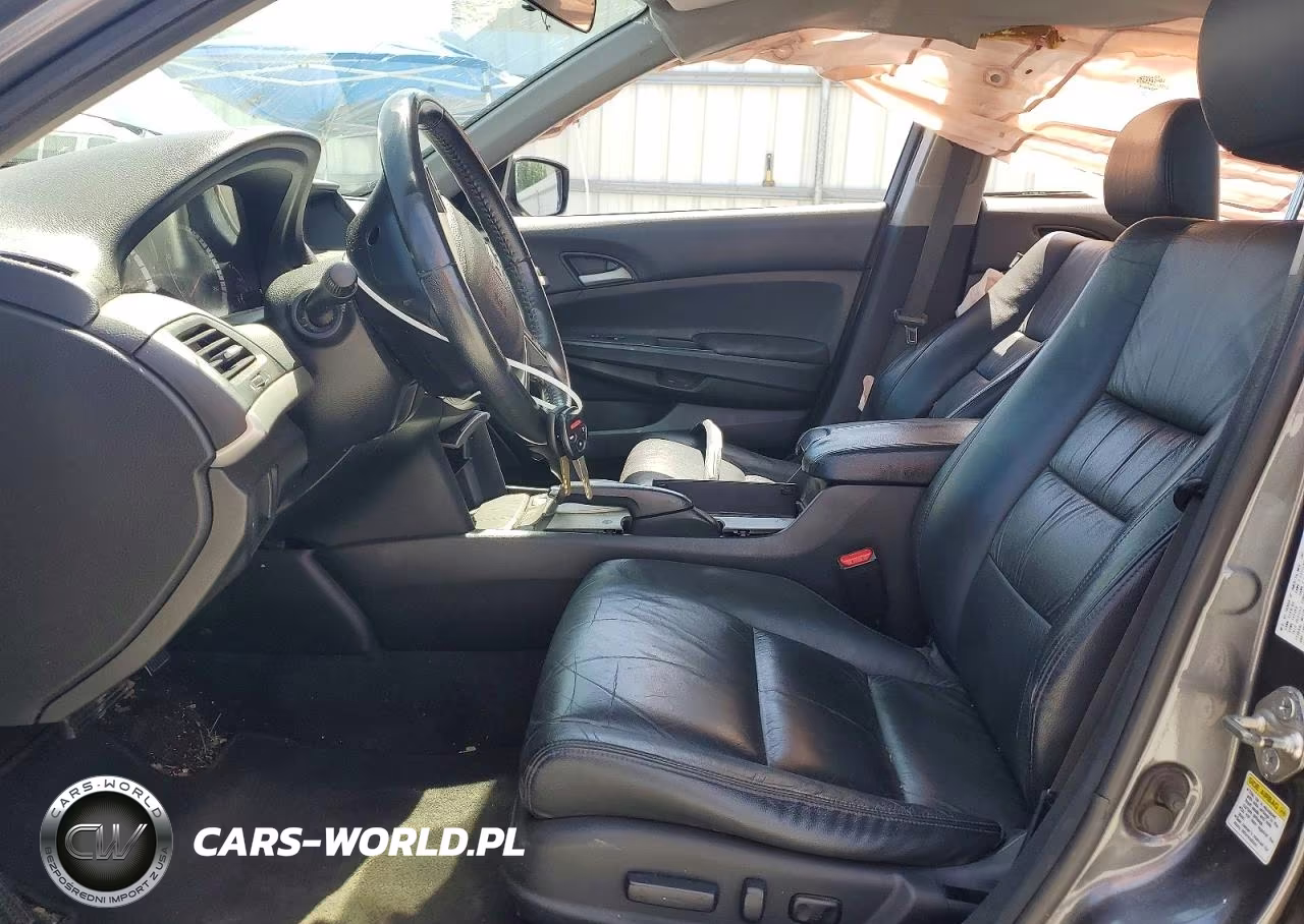 2012 Honda Accord Se VIN:1HGCP2F69CA181079 - 7