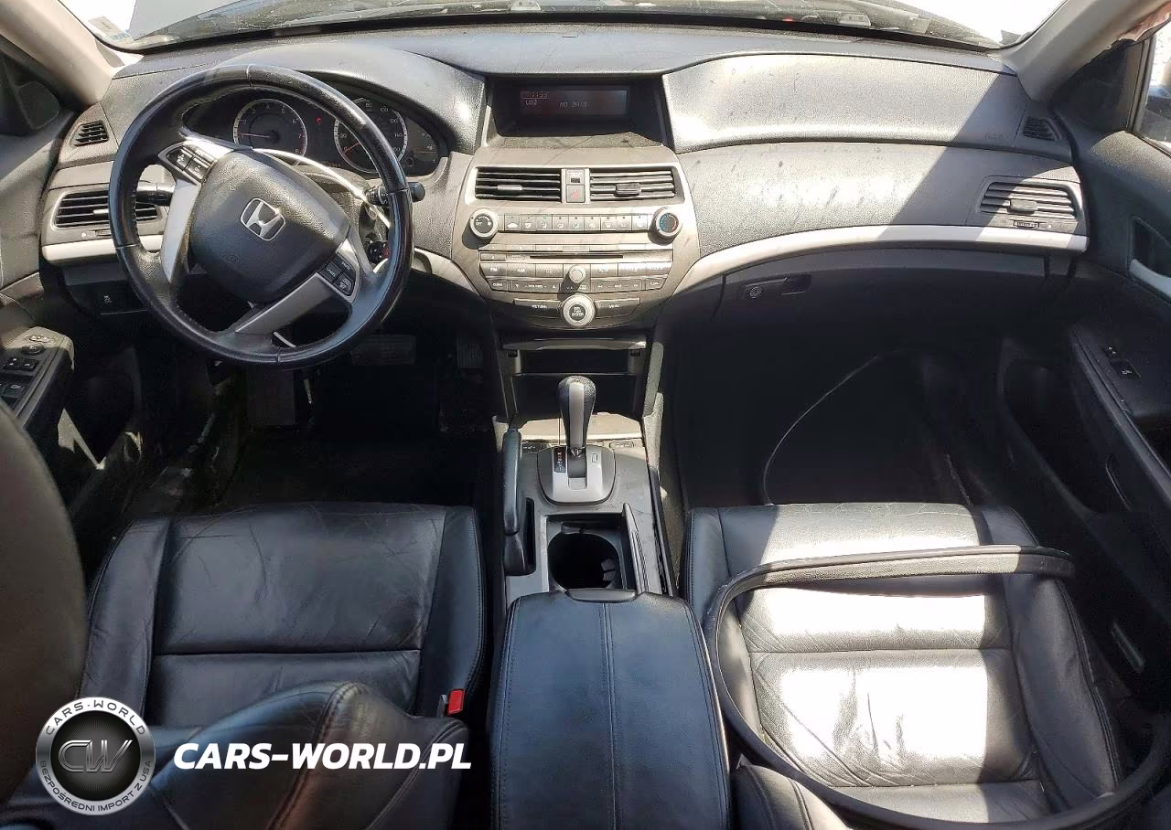 2012 Honda Accord Se VIN:1HGCP2F69CA181079 - 8