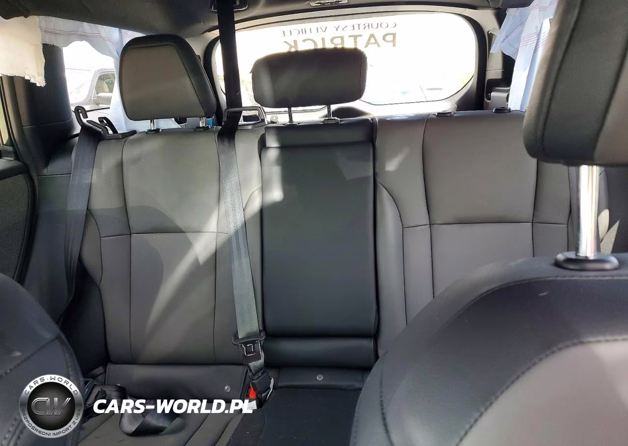 2026 Subaru Outback VIN:JF2BUPAD9TY455461 - 10