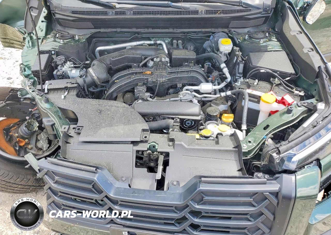 2026 Subaru Outback VIN:JF2BUPAD9TY455461 - 12