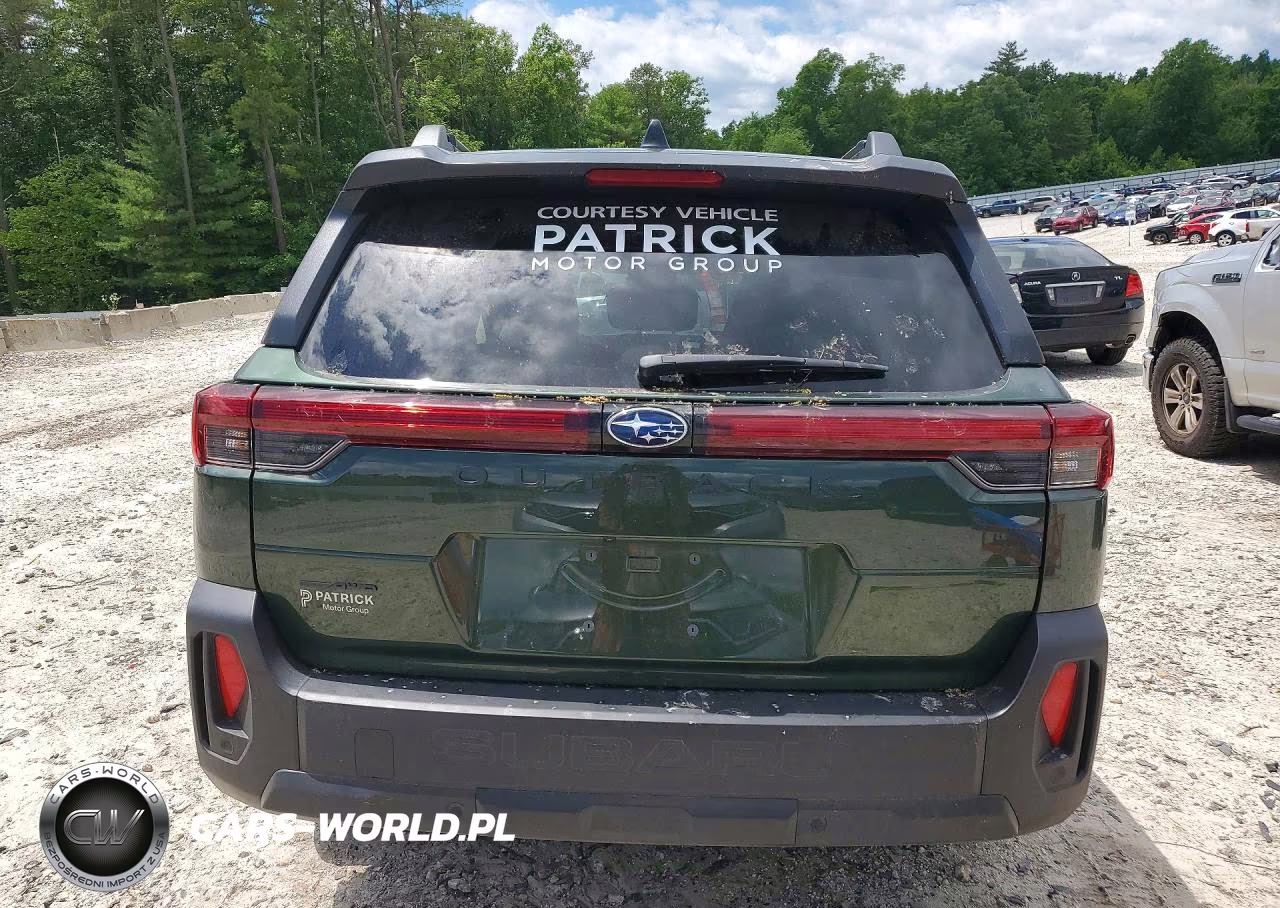 2026 Subaru Outback VIN:JF2BUPAD9TY455461 - 6