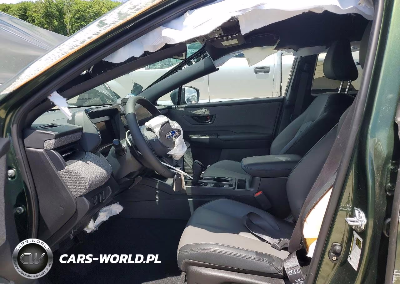 2026 Subaru Outback VIN:JF2BUPAD9TY455461 - 7
