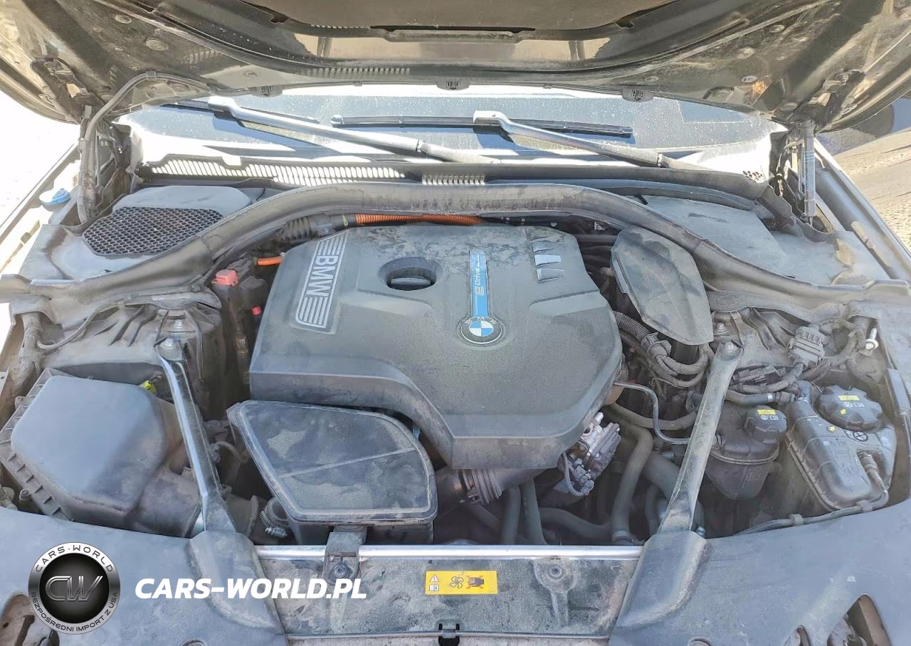 2018 BMW 530Xe VIN:WBAJB1C52JG624111 - 11