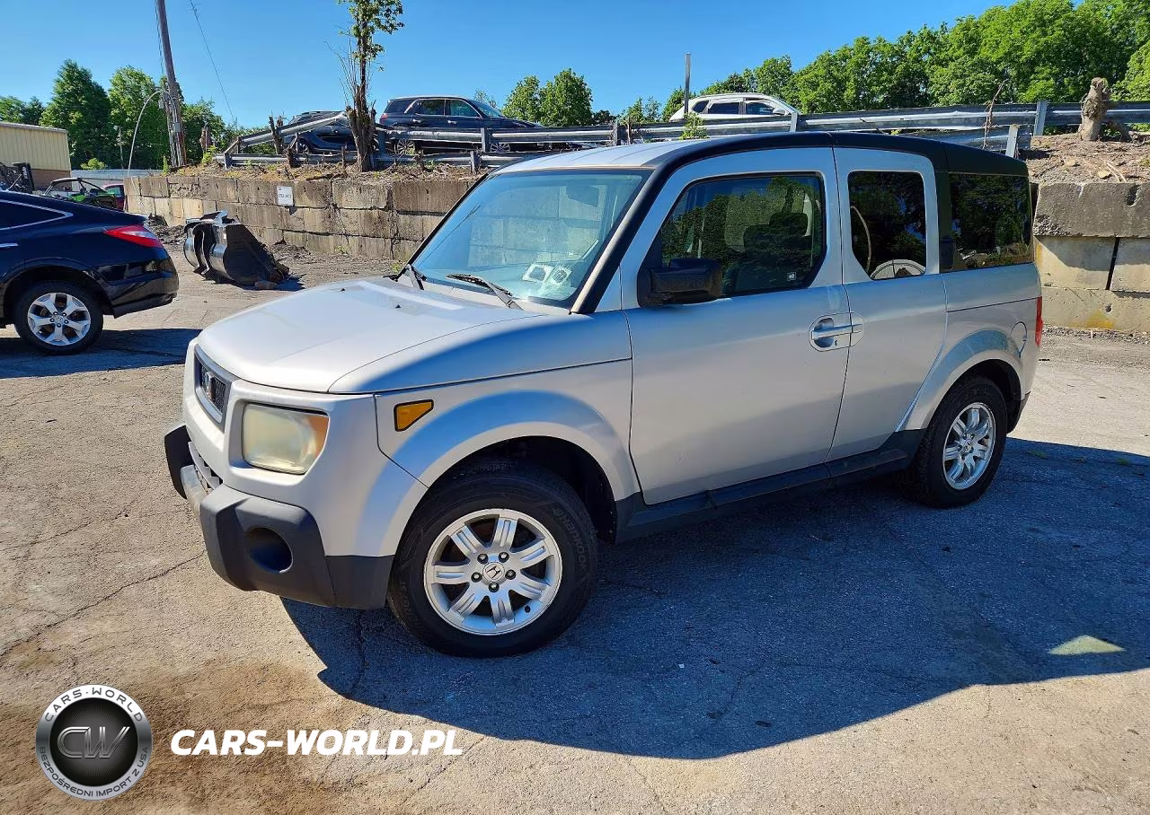 2006 Honda Element Ex