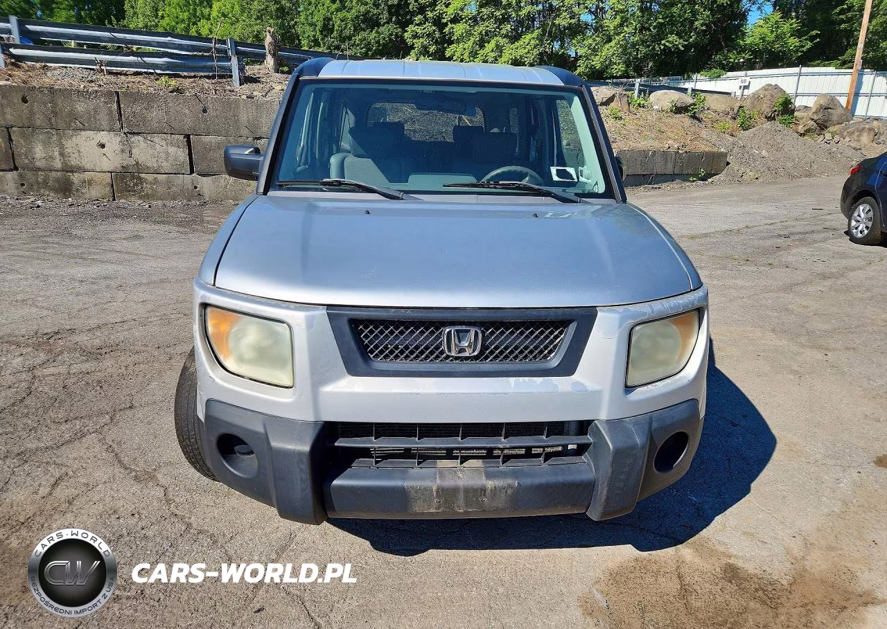 2006 Honda Element Ex VIN:5J6YH28736L004442 - 5