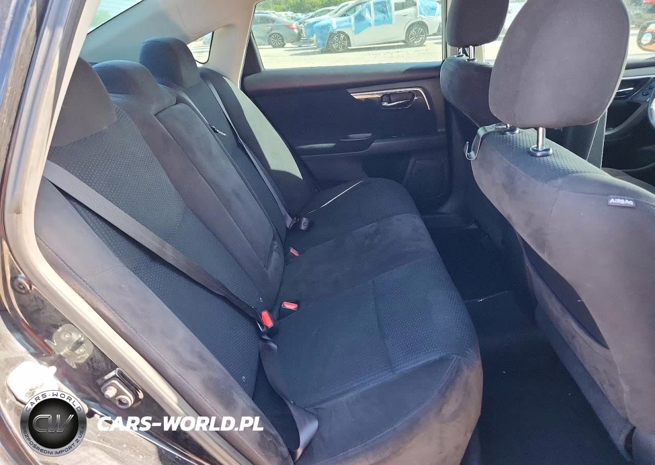 2014 Nissan Altima 2.5 VIN:1N4AL3AP6EC111866 - 10