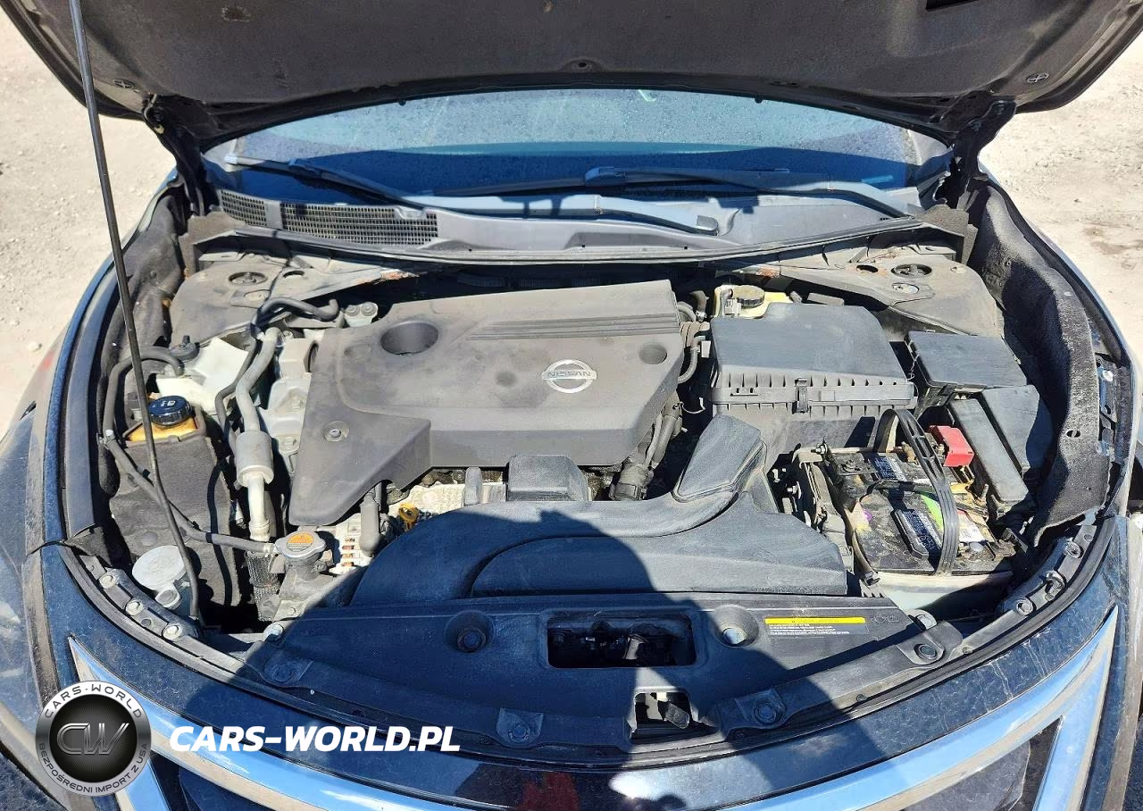 2014 Nissan Altima 2.5 VIN:1N4AL3AP6EC111866 - 11