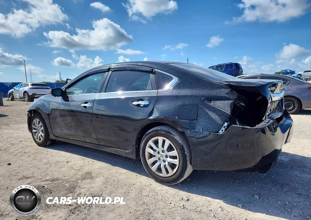 2014 Nissan Altima 2.5 VIN:1N4AL3AP6EC111866 - 2