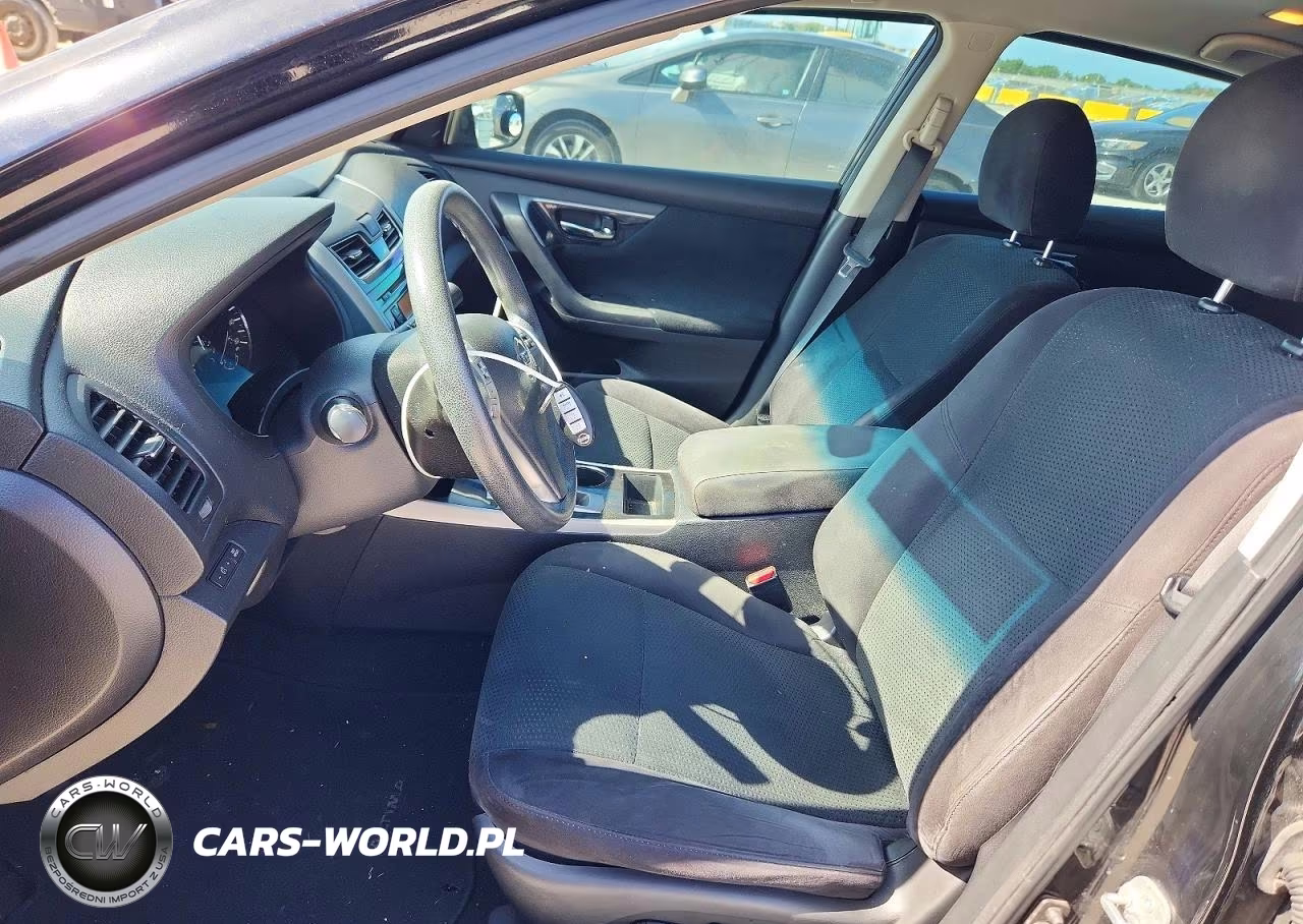 2014 Nissan Altima 2.5 VIN:1N4AL3AP6EC111866 - 7