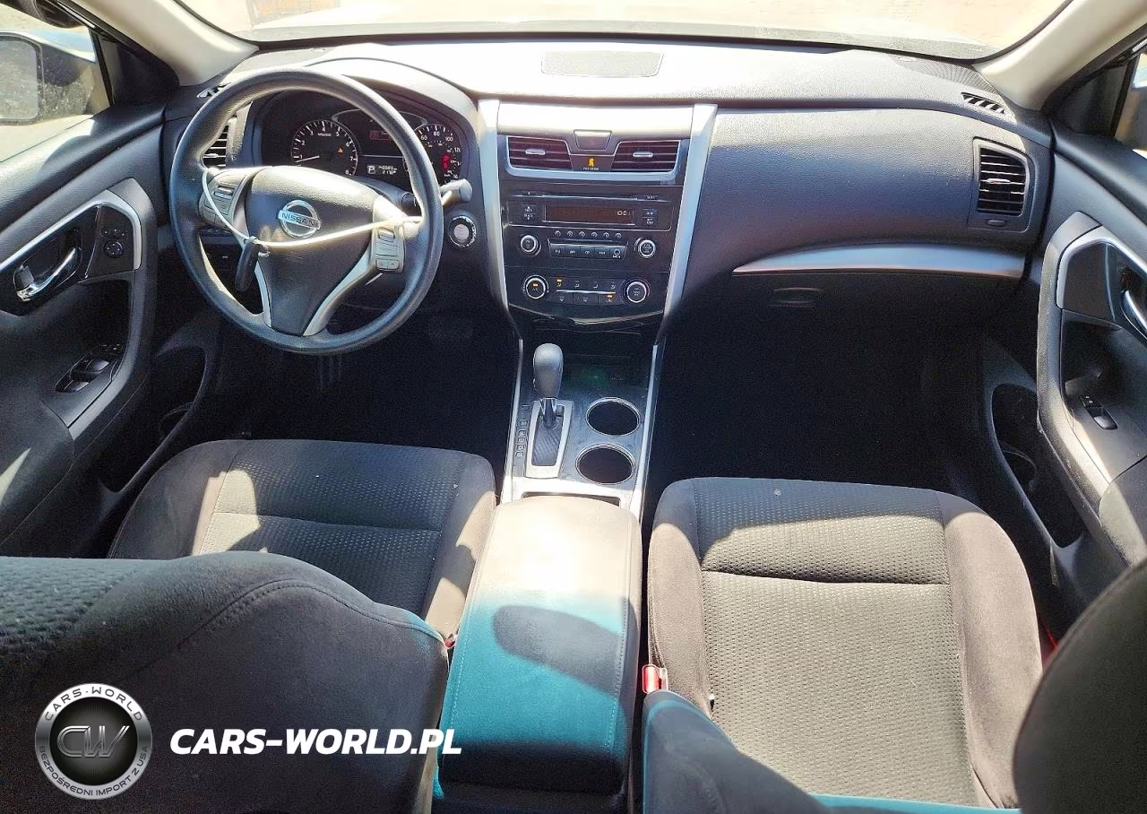 2014 Nissan Altima 2.5 VIN:1N4AL3AP6EC111866 - 8