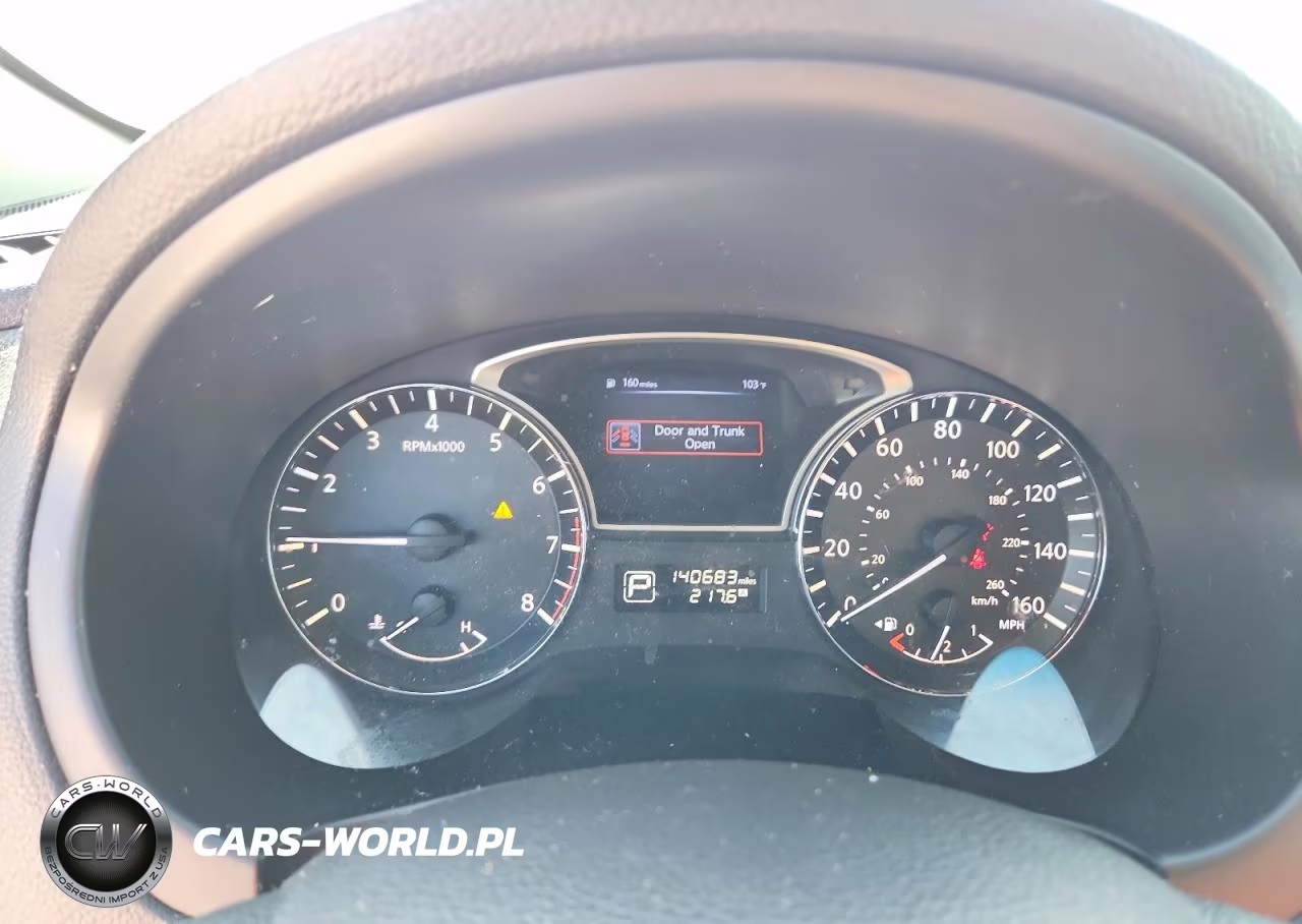 2014 Nissan Altima 2.5 VIN:1N4AL3AP6EC111866 - 9