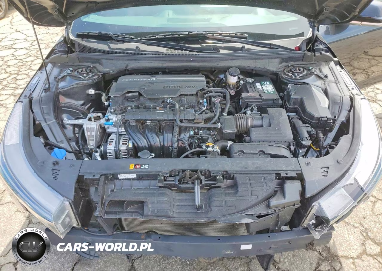 2025 Kia K4 Gt Line VIN:3KPFW4DE2SE152832 - 11