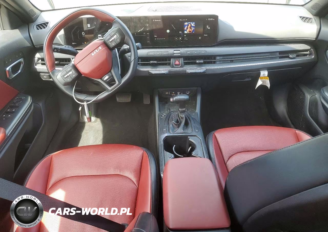 2025 Kia K4 Gt Line VIN:3KPFW4DE2SE152832 - 8