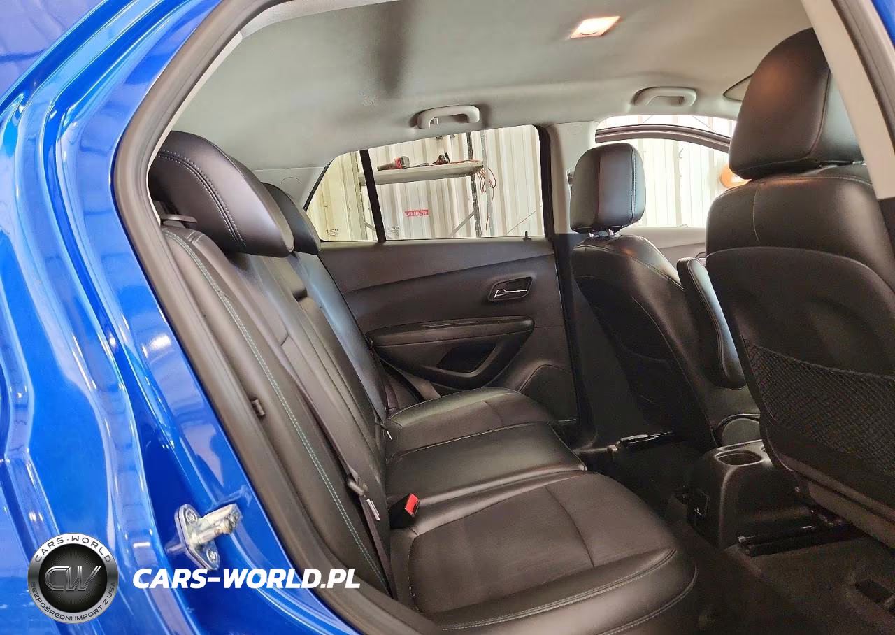 2015 Chevrolet Trax 1Lt VIN:KL7CJLSB0FB254487 - 11