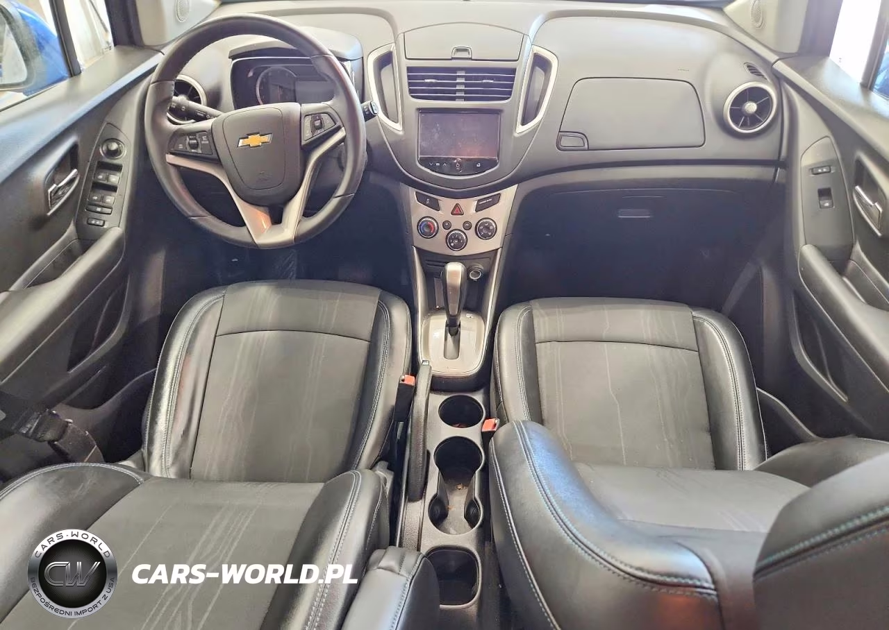 2015 Chevrolet Trax 1Lt VIN:KL7CJLSB0FB254487 - 8