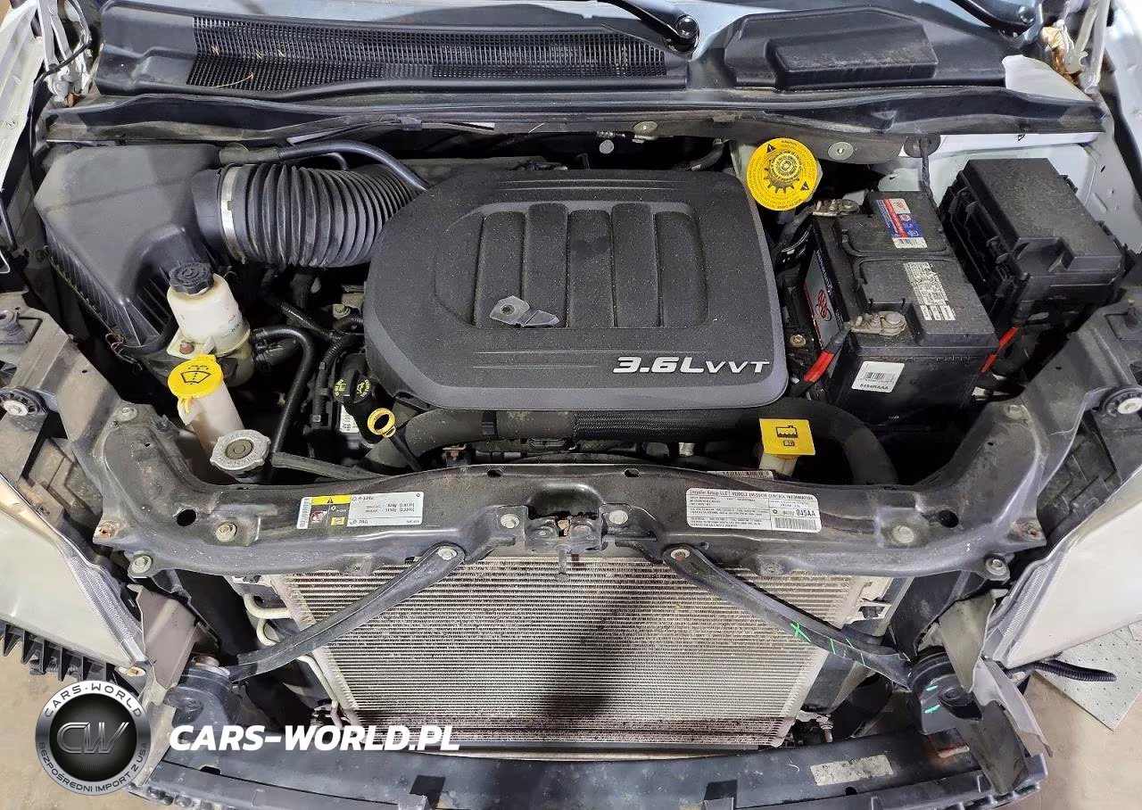 2013 Dodge Grand Caravan Sxt VIN:2C4RDGCG3DR811672 - 12