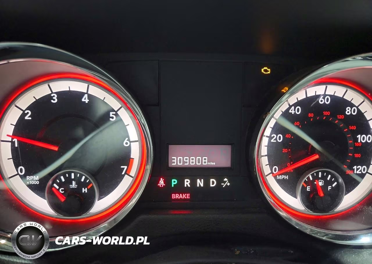 2013 Dodge Grand Caravan Sxt VIN:2C4RDGCG3DR811672 - 9