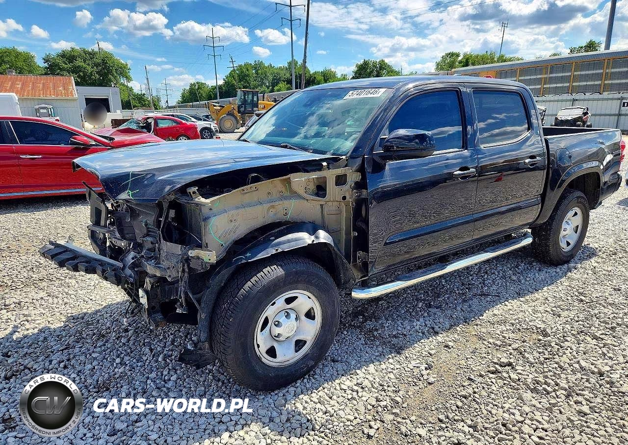2020 Toyota Tacoma Sr V6 – zdjęcie 1 z 13