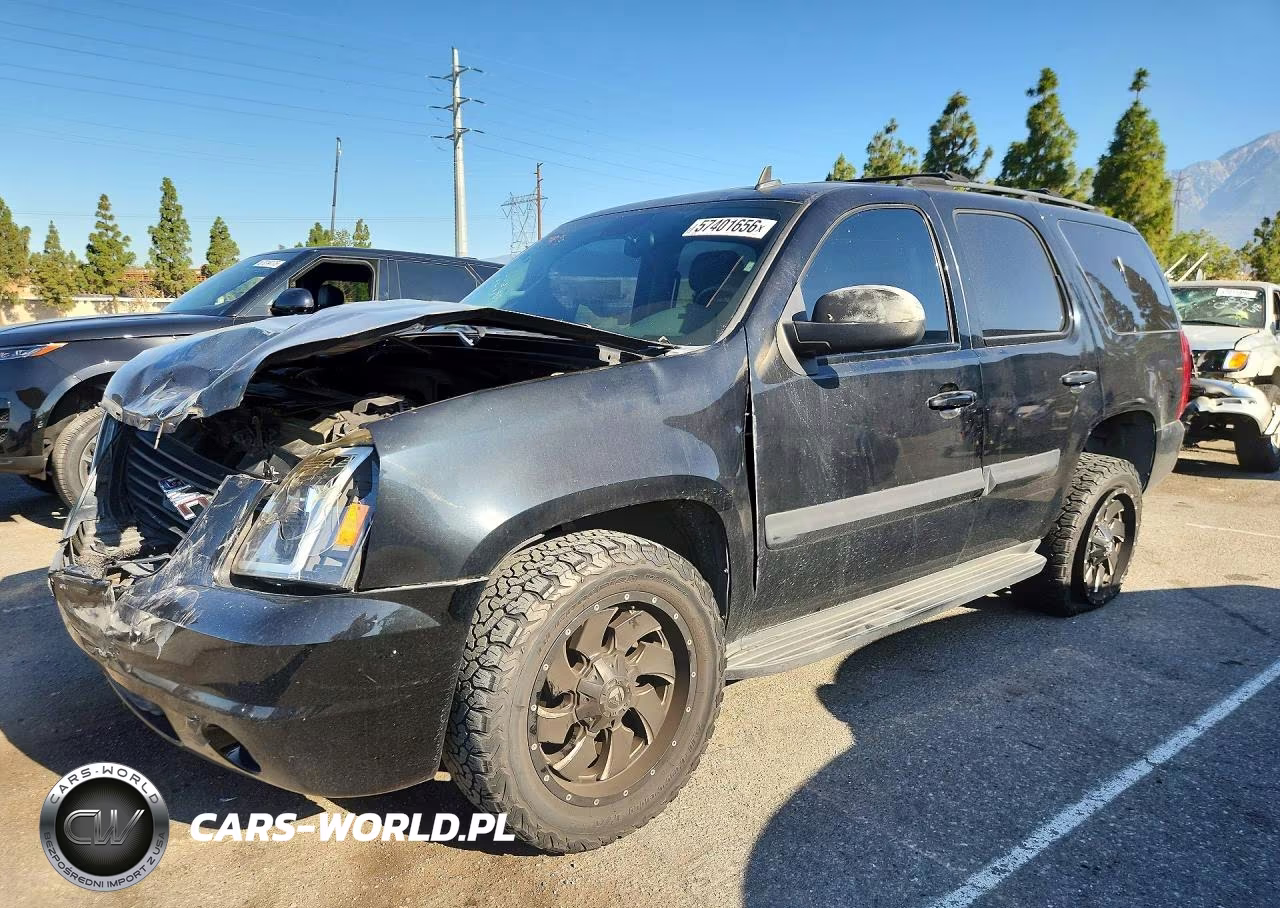 2007 GMC Yukon