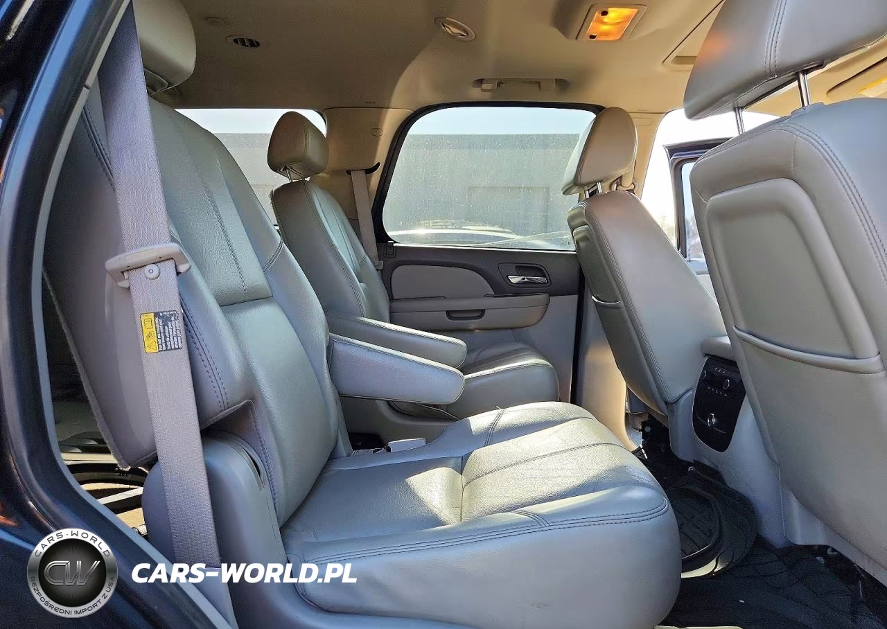2007 GMC Yukon VIN:1GKFC13077R125882 - 11